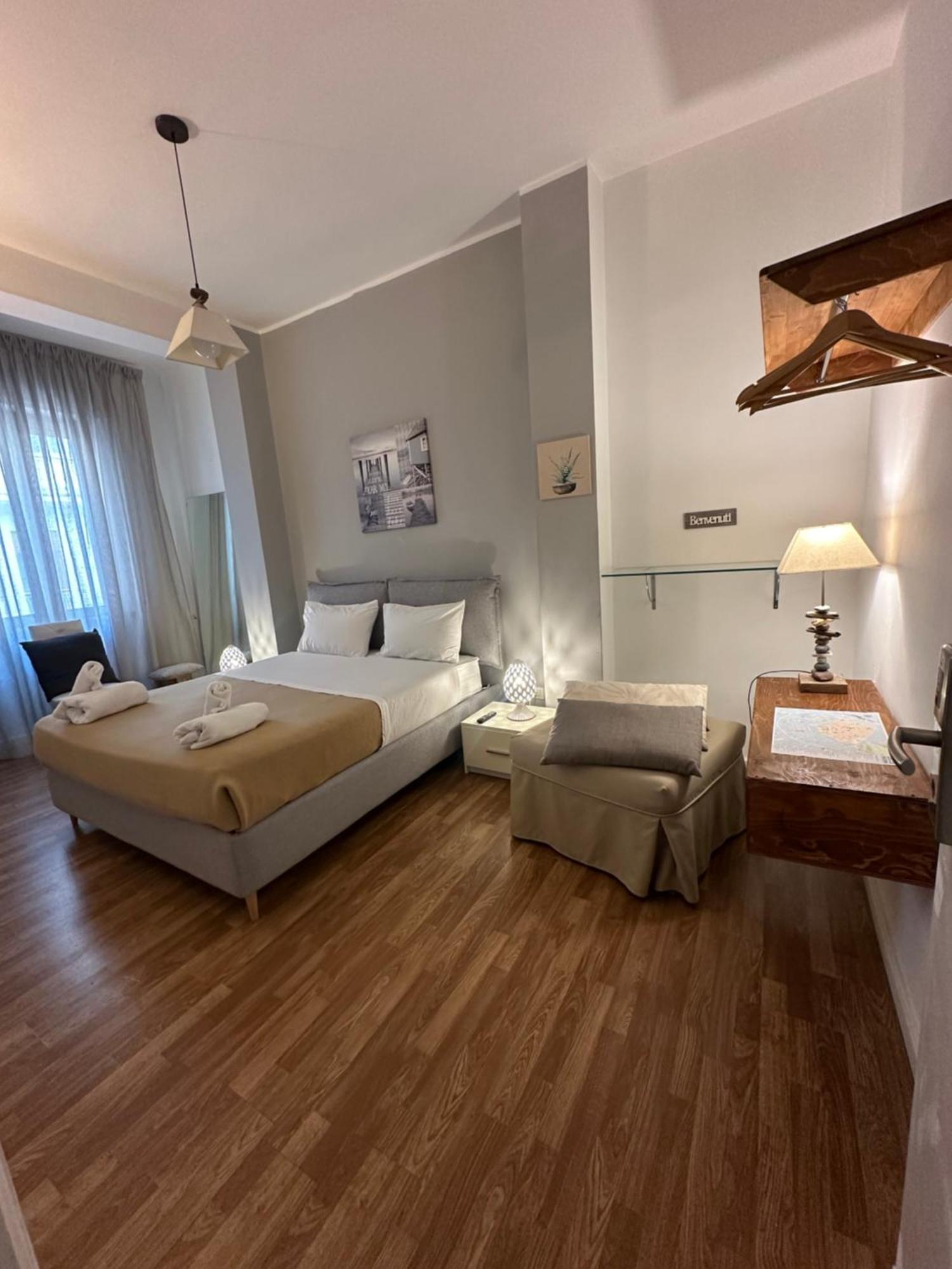 B&B Degli Artisti Suite Lecce Exteriör bild