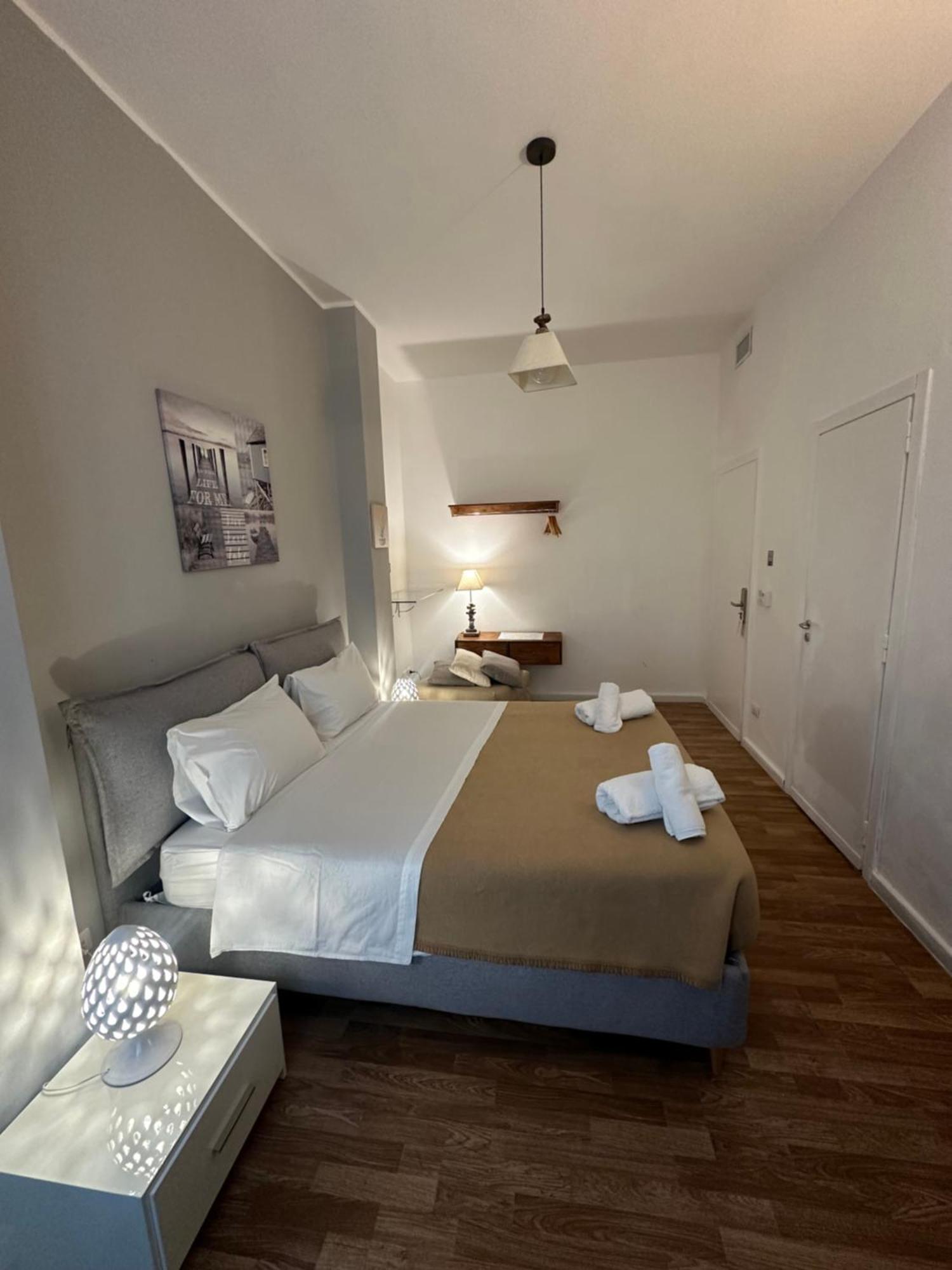 B&B Degli Artisti Suite Lecce Exteriör bild