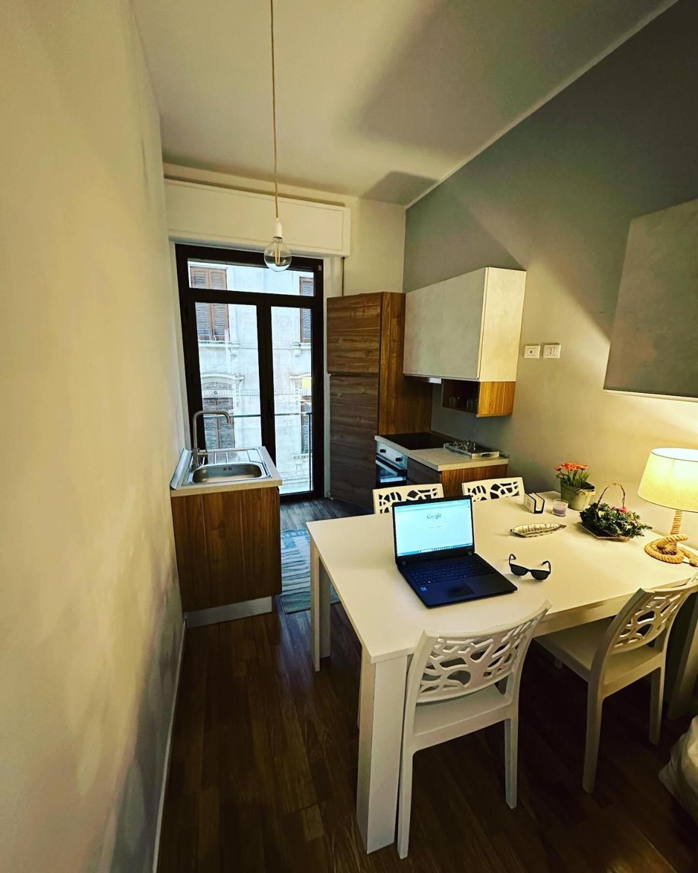 B&B Degli Artisti Suite Lecce Exteriör bild