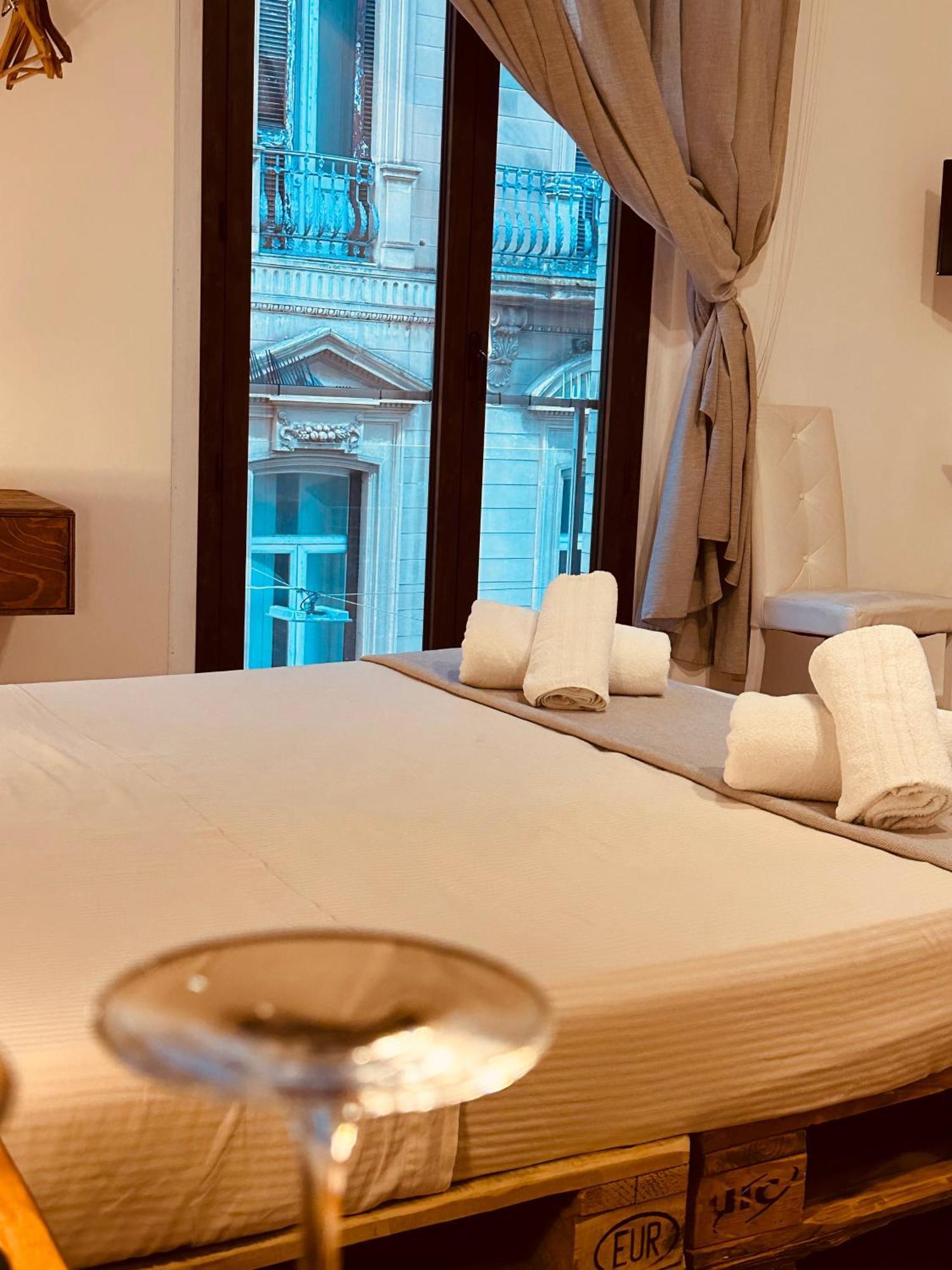 B&B Degli Artisti Suite Lecce Exteriör bild