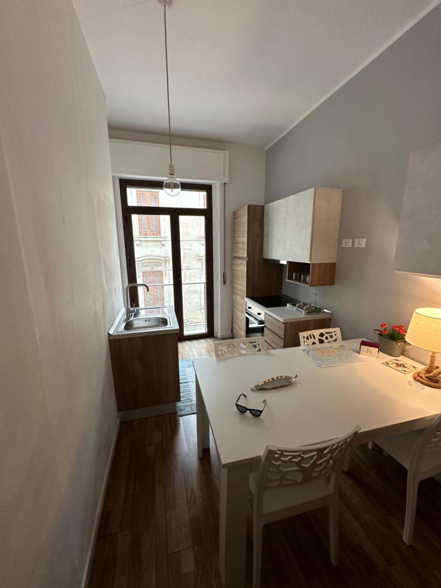 B&B Degli Artisti Suite Lecce Exteriör bild