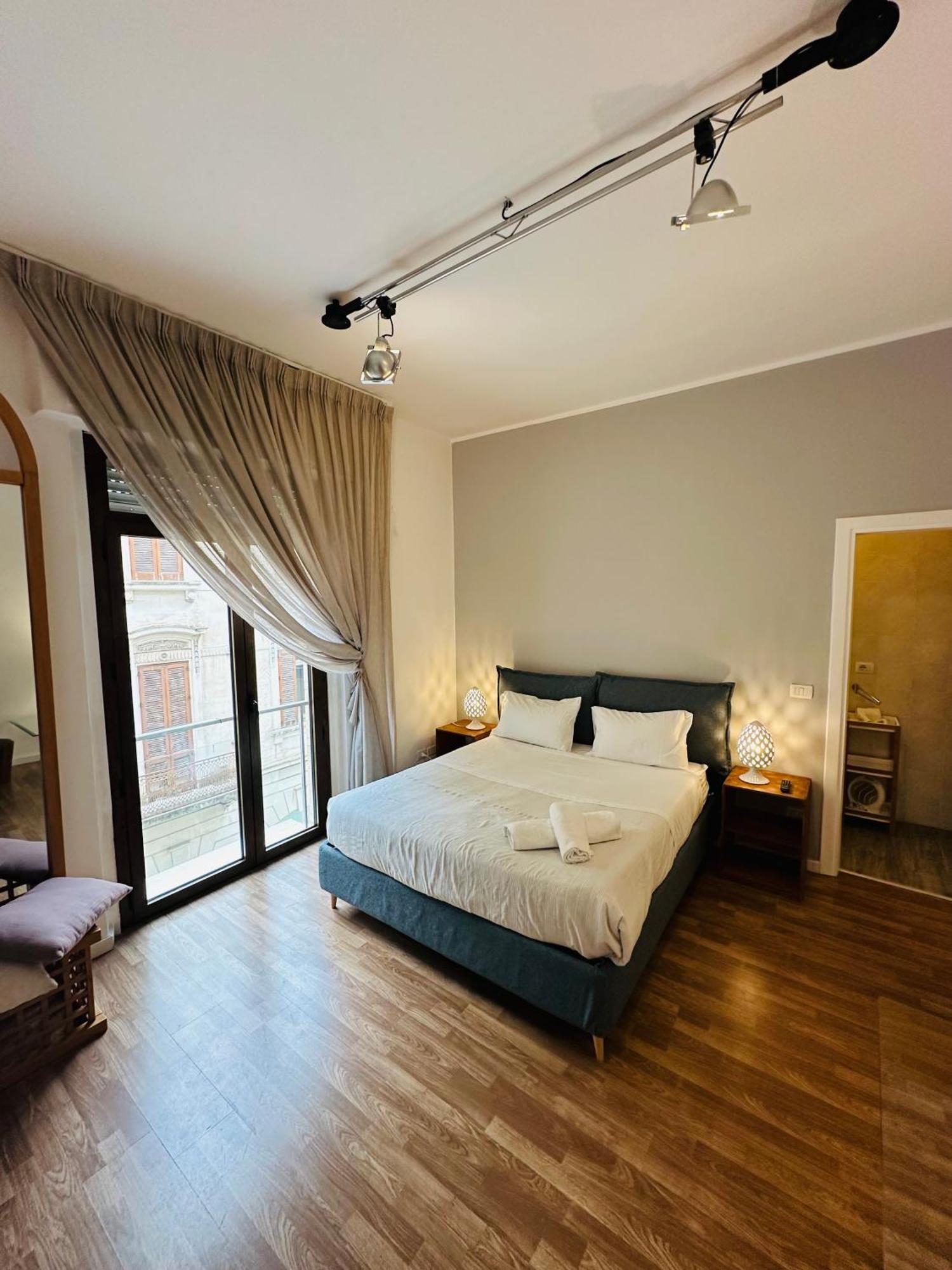 B&B Degli Artisti Suite Lecce Exteriör bild