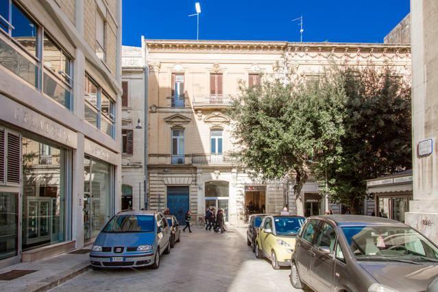 B&B Degli Artisti Suite Lecce Rum bild