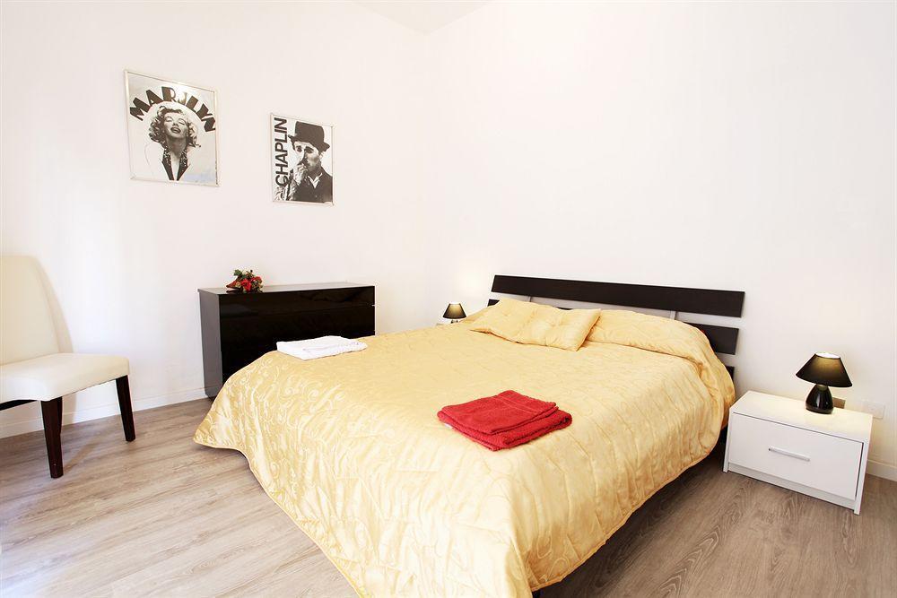 B&B Degli Artisti Suite Lecce Exteriör bild