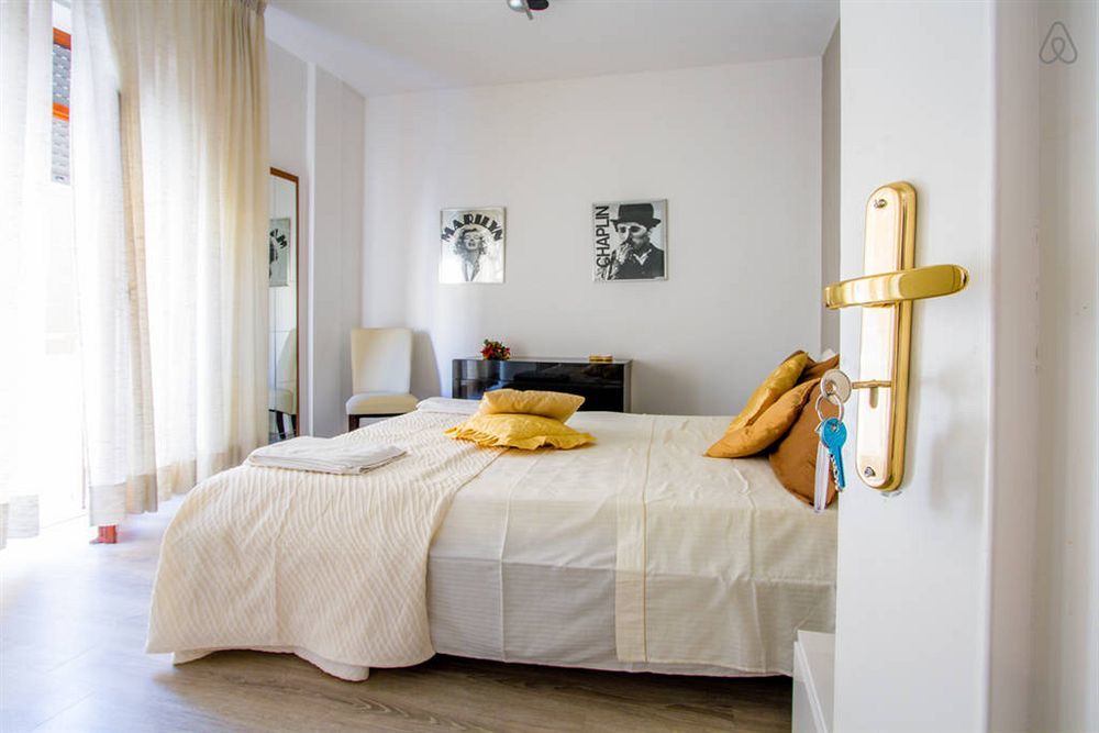 B&B Degli Artisti Suite Lecce Exteriör bild